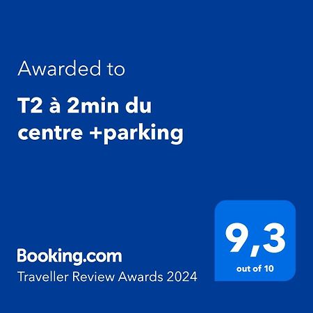 T2 A 2Min Du Centre +Parking Apartment L'Isle-sur-la-Sorgue Exterior photo